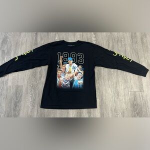 The Sandlot Long Sleeve Tee 1993 Size Large Unisex